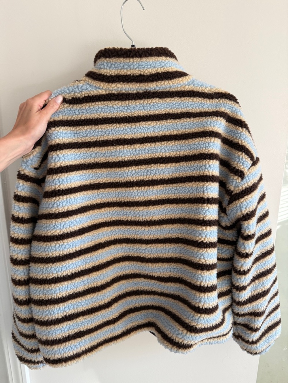 Cider Half Zip Fleece - Picture 3 of 4